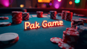 Pak Game