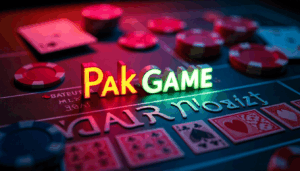 Pak Game