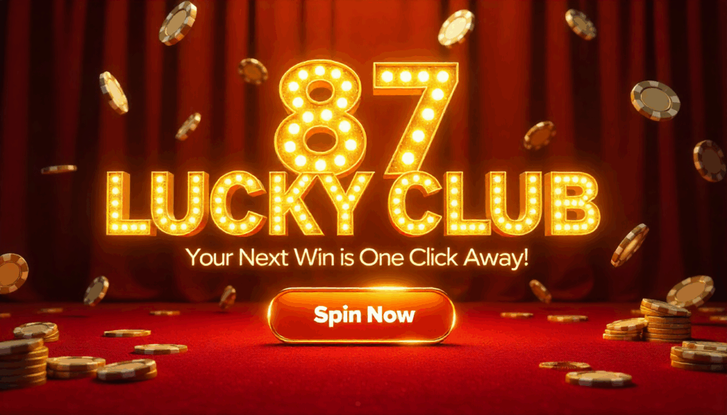 87 Lucky Club app