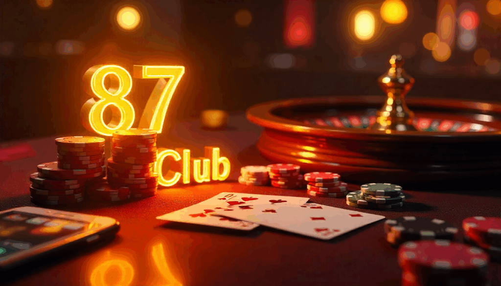 87 Lucky Club app