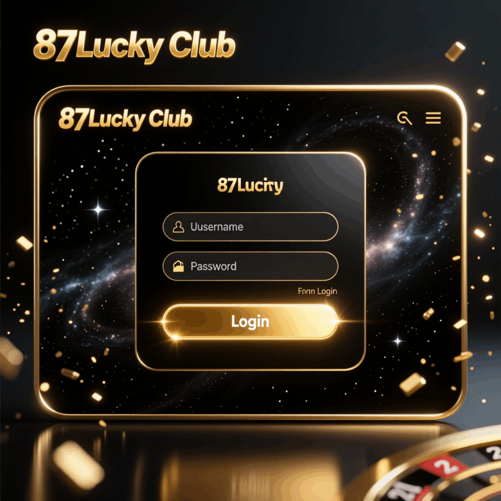 87 lucky club 
