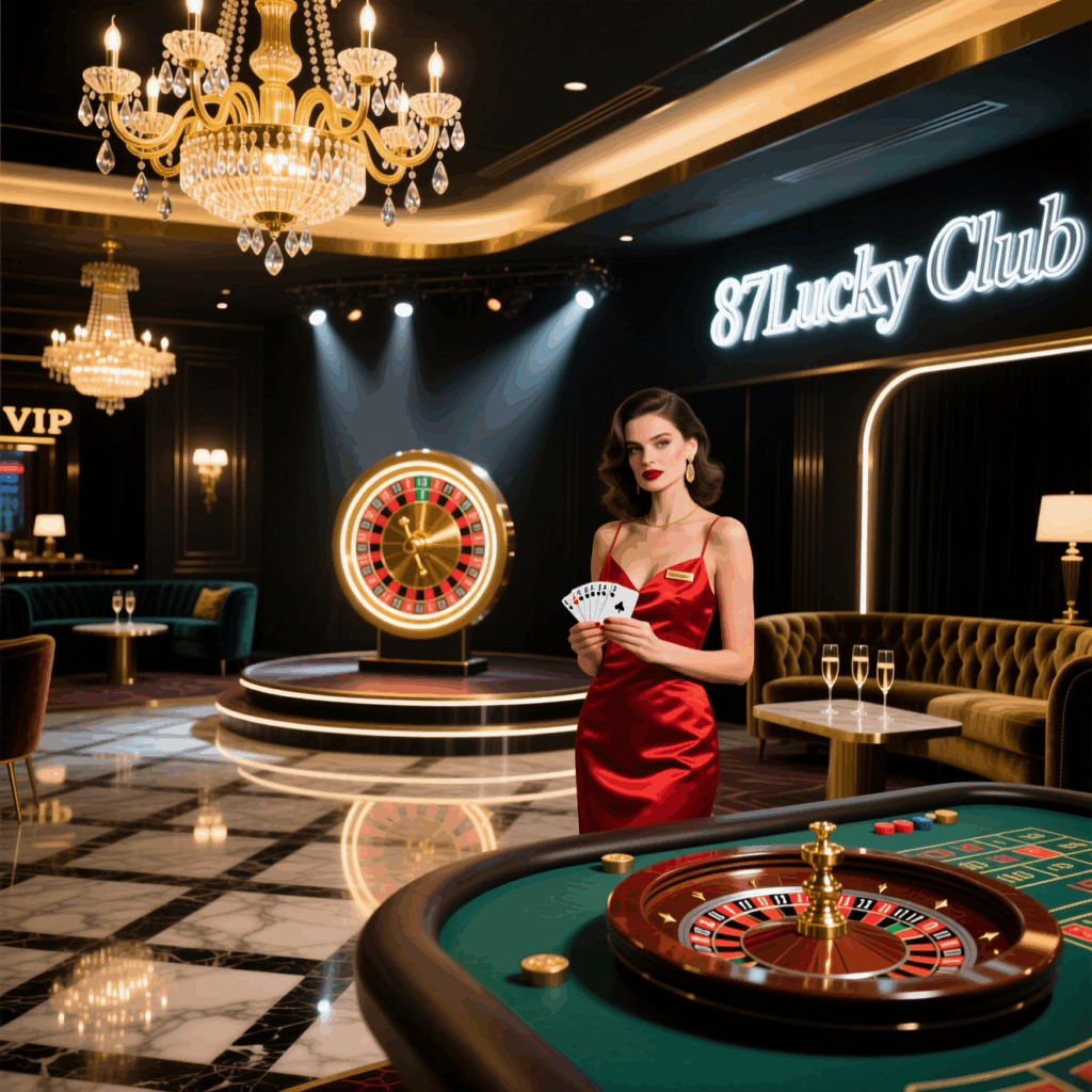 87 lucky club