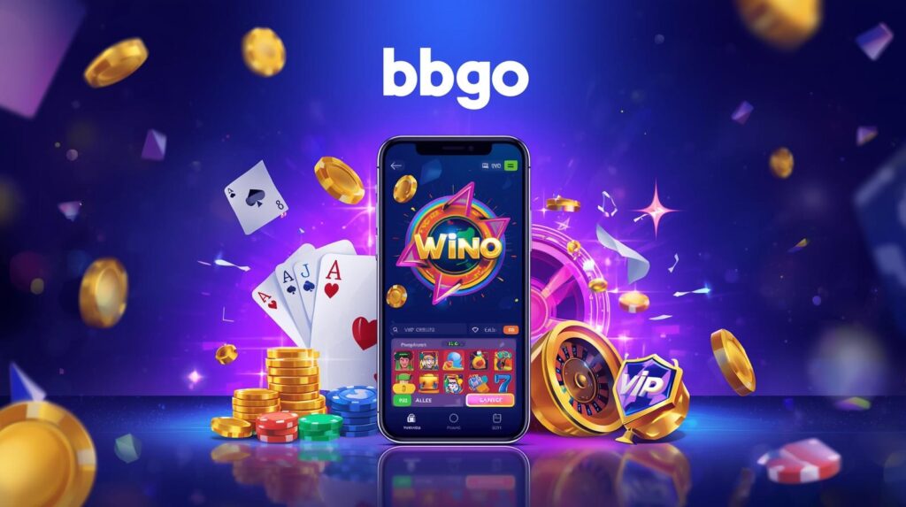 bbgo app