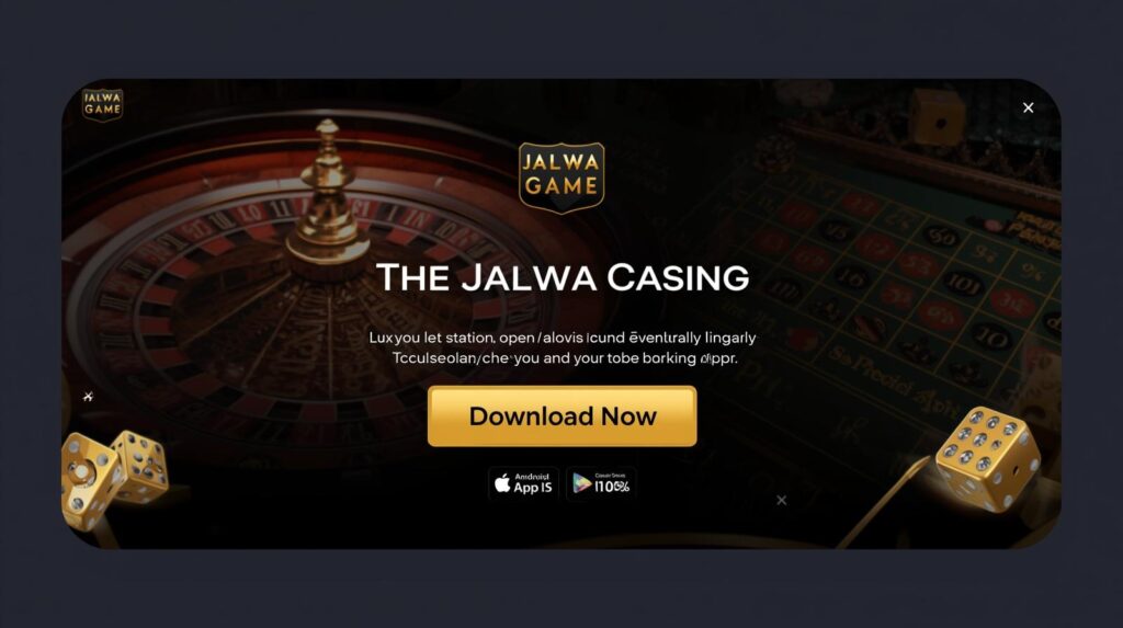Jalwa Game
