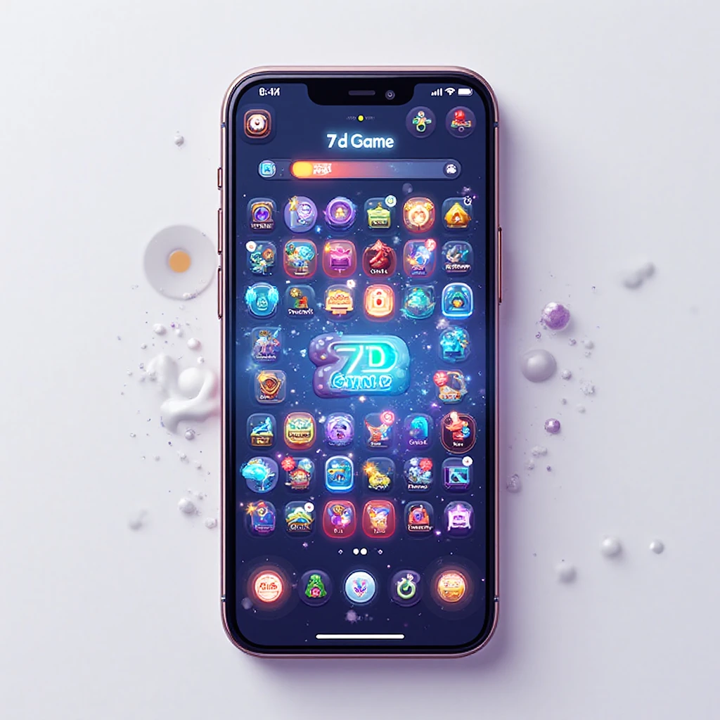 7D Game, 7D Game app, 7D Game APK download, 7D Game lottery app,7D Game color prediction, 7D Game VIP features, 7D Game games, How to play 7D Game,7D Game registration, 7 D Game login guide, 7D Game daily rewards, 7D Game referral bonus